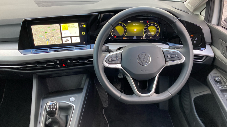 Volkswagen Golf 1.5 TSI Life 5dr Petrol Hatchback